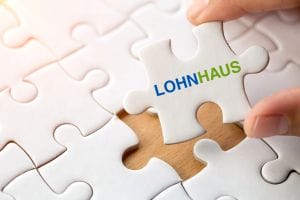 LOHNHAUS Lohnbüro
